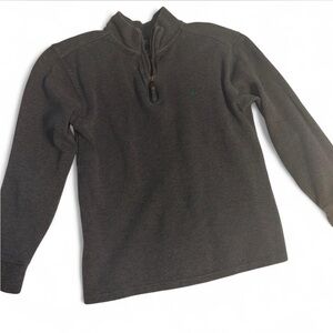 Polo Ralph Lauren Grey Quarter Zip - Womens
